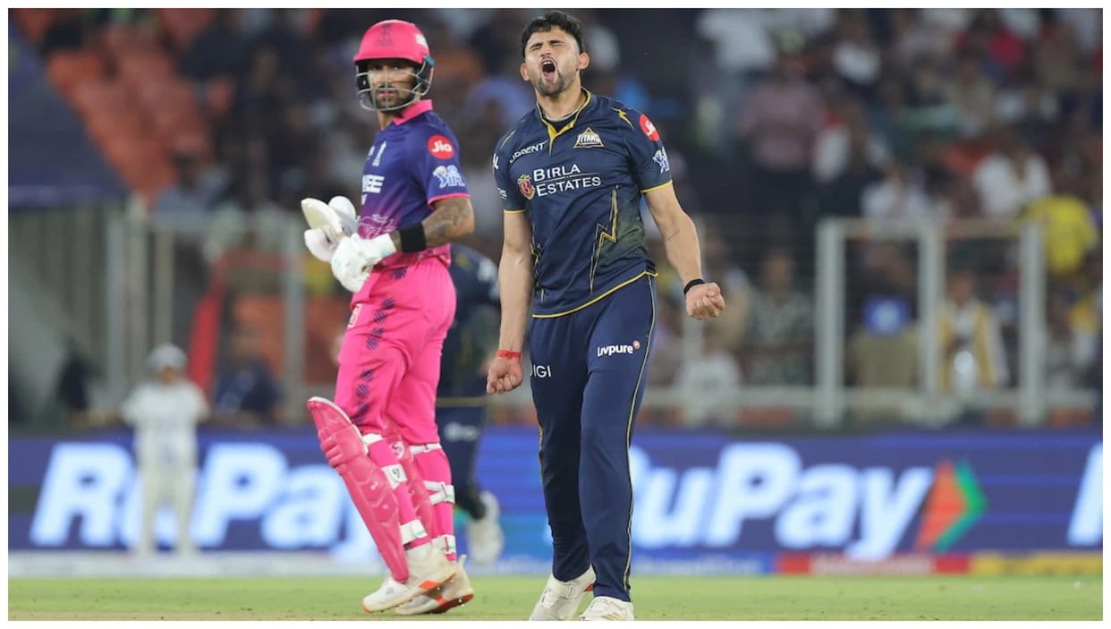154.2 kmph Thunderbolt: Ashok Sharma Emerges as IPL 2026’s Fastest Bowler