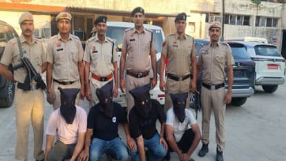 Four more accused arrested in child trafficking case