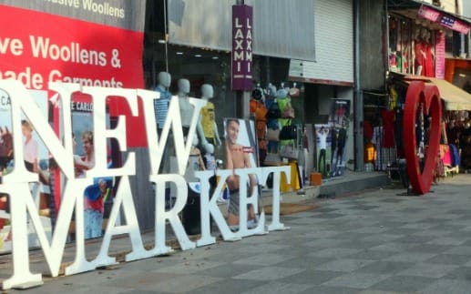 Bhopal's New Market to Become an Ideal Business Zone: Major Action Plan Prepared for Parking, Encroachment, an