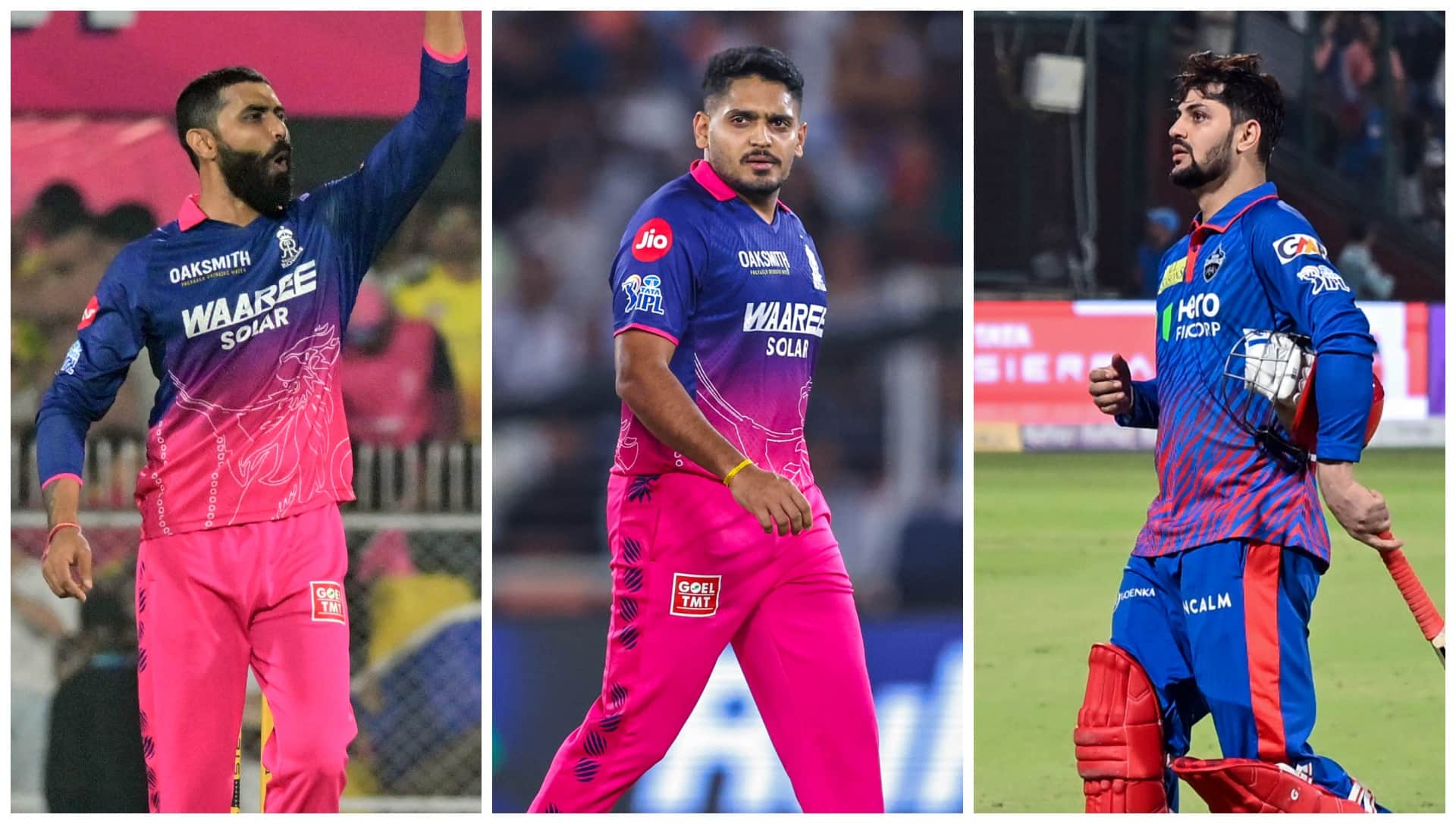 Chennai Super Kings Luck! Former Players Tushar And Sameer Rizvi Shine for Other Teams, Turning Match Winners
