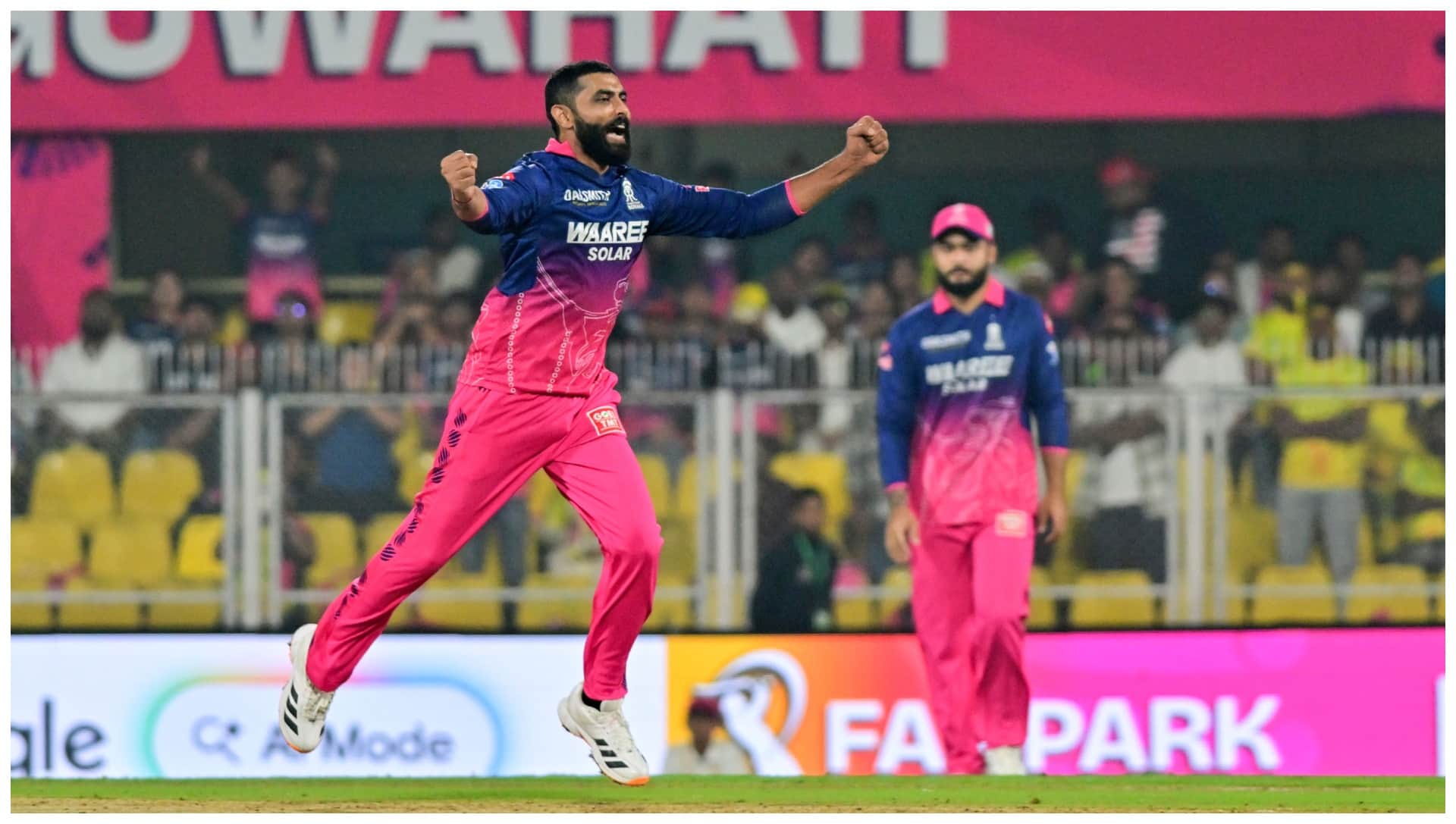 Chennai Super Kings Luck! Former Players Tushar And Sameer Rizvi Shine for Other Teams, Turning Match Winners