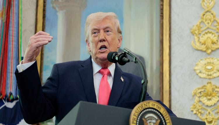 'तेहरान पर हमले में कई ईरानी अधिकारी मारे गए': धमकियों के बाद ट्रंप का एक और बड़ा दावा, समझिए कैसे बढ़ी चिंता?