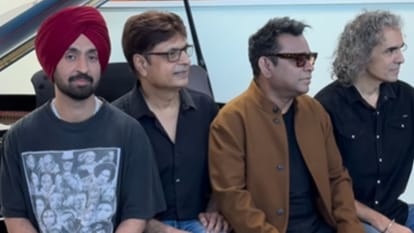 Imtiaz Ali Movie Main Waapas Aaunga Song Kya Kamaal Hai Brings Together Diljit Dosanjh And AR Rahman