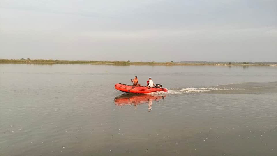 Ganga accident: 'Two sons of two brothers are no more', heart trembled after hearing this