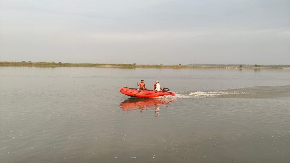 Ganga accident: 'Two sons of two brothers are no more', heart trembled after hearing this