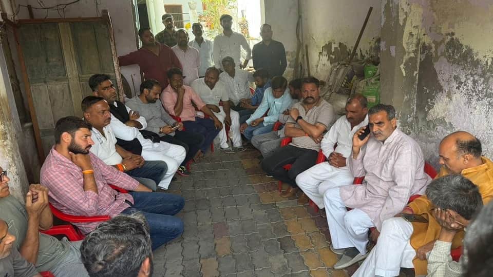 Murder of three people: Brother was a hindrance in love, also had an eye on a piece of land, this said sister