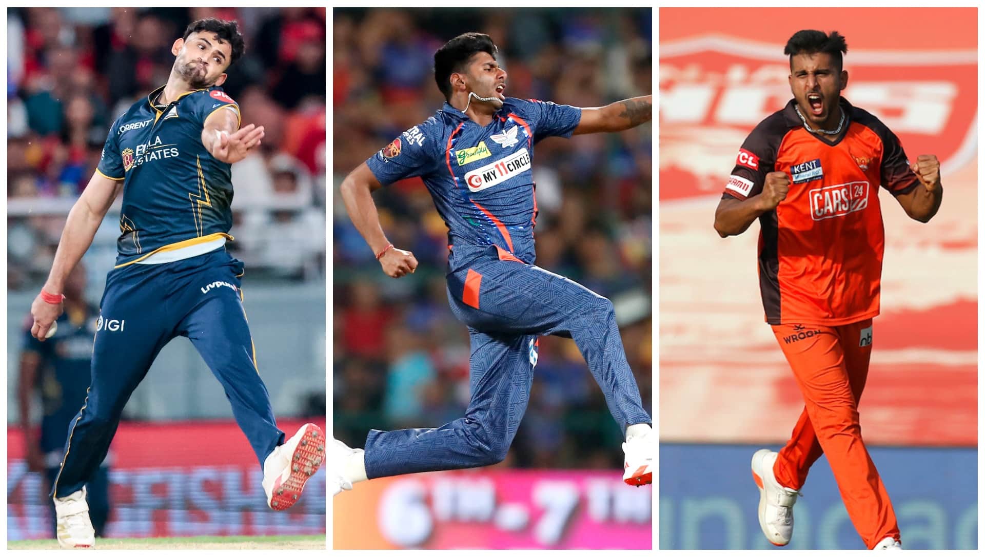 Fastest Balls by Indian Pacers in IPL History: From Umran Malik to Ashok Sharma