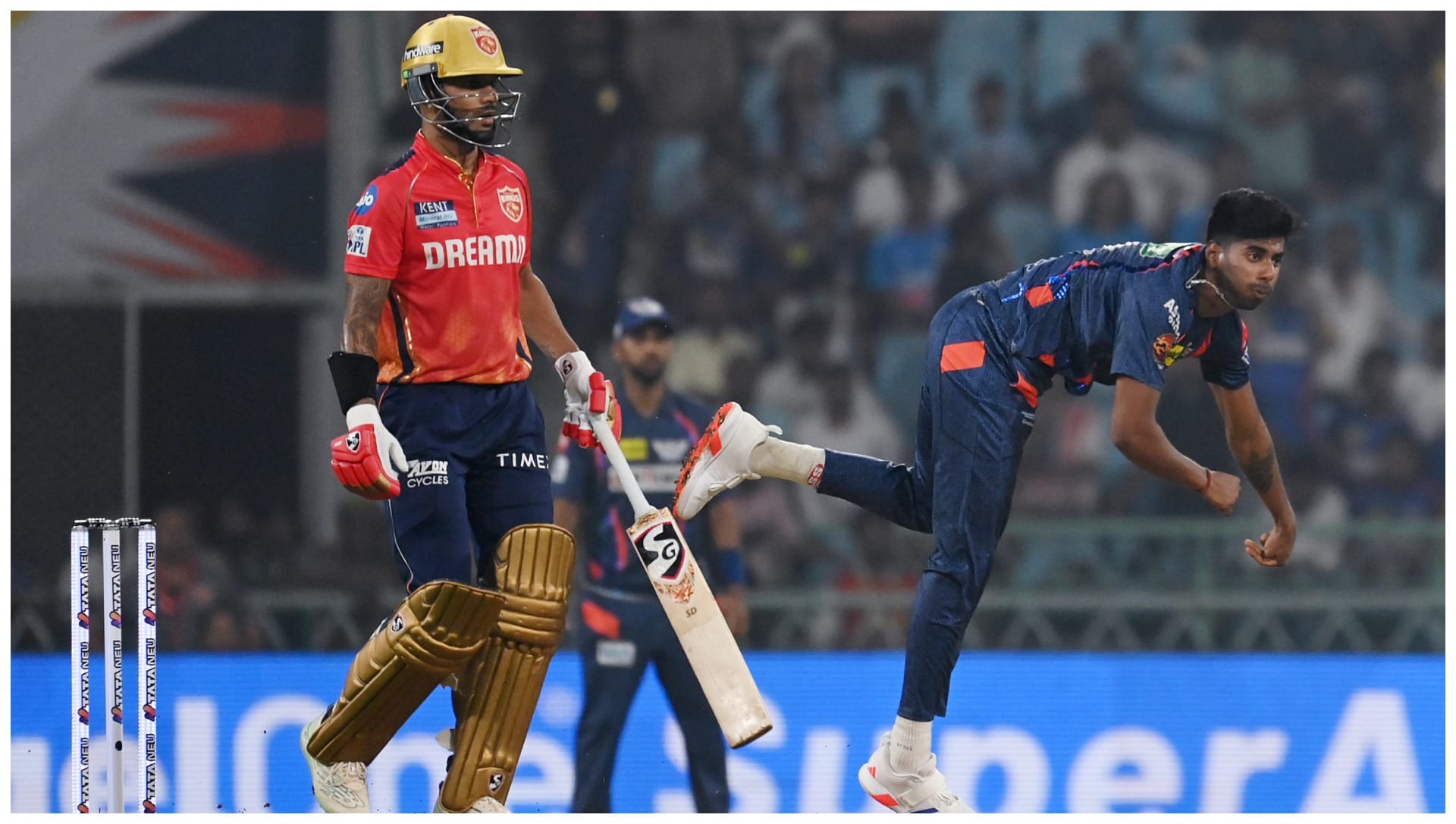 Fastest Balls by Indian Pacers in IPL History: From Umran Malik to Ashok Sharma