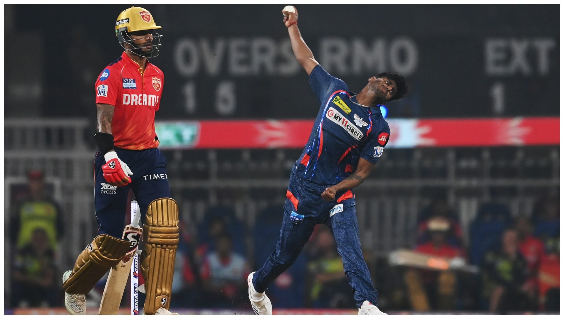 Fastest Balls by Indian Pacers in IPL History: From Umran Malik to Ashok Sharma