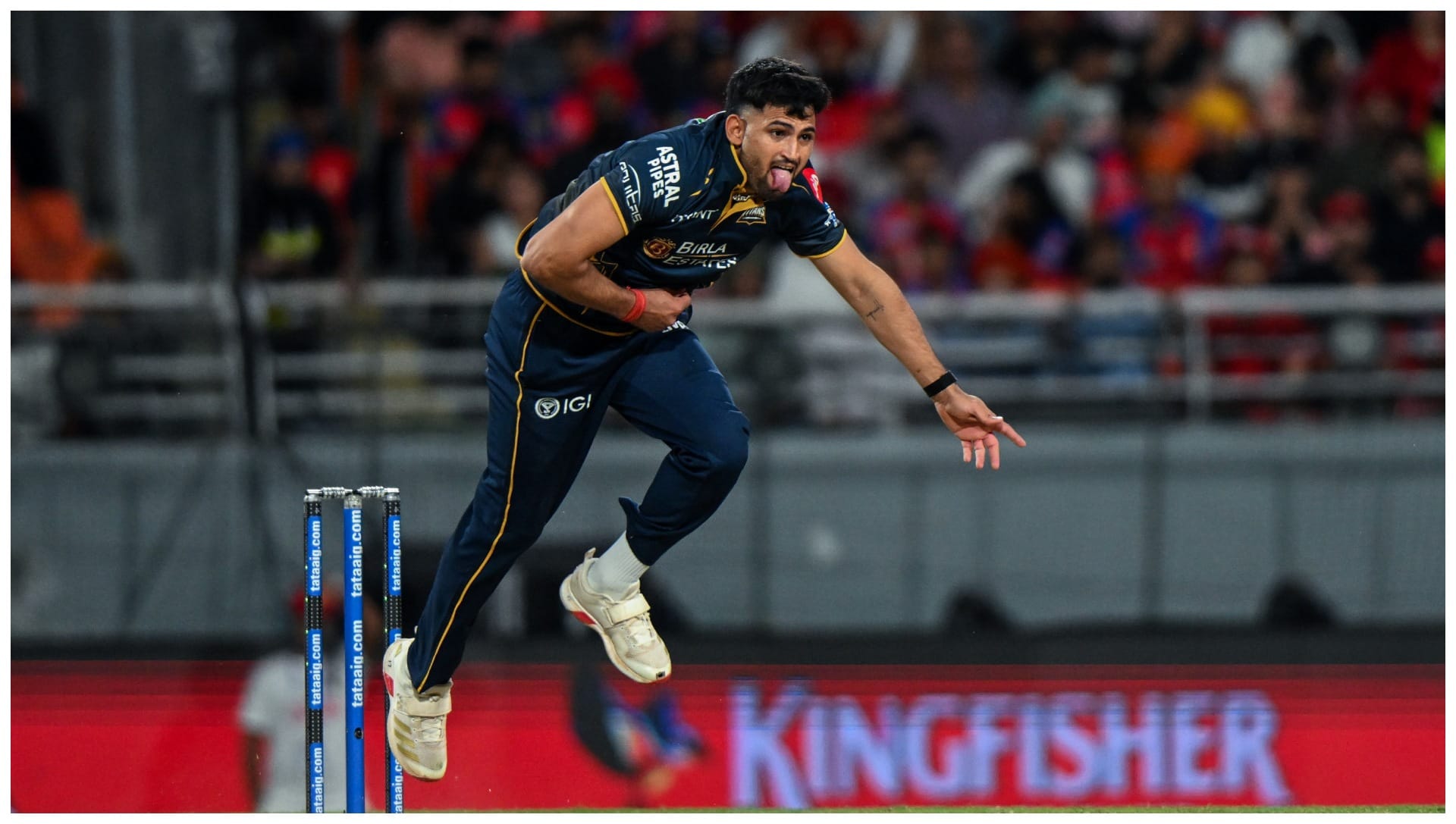 Fastest Balls by Indian Pacers in IPL History: From Umran Malik to Ashok Sharma