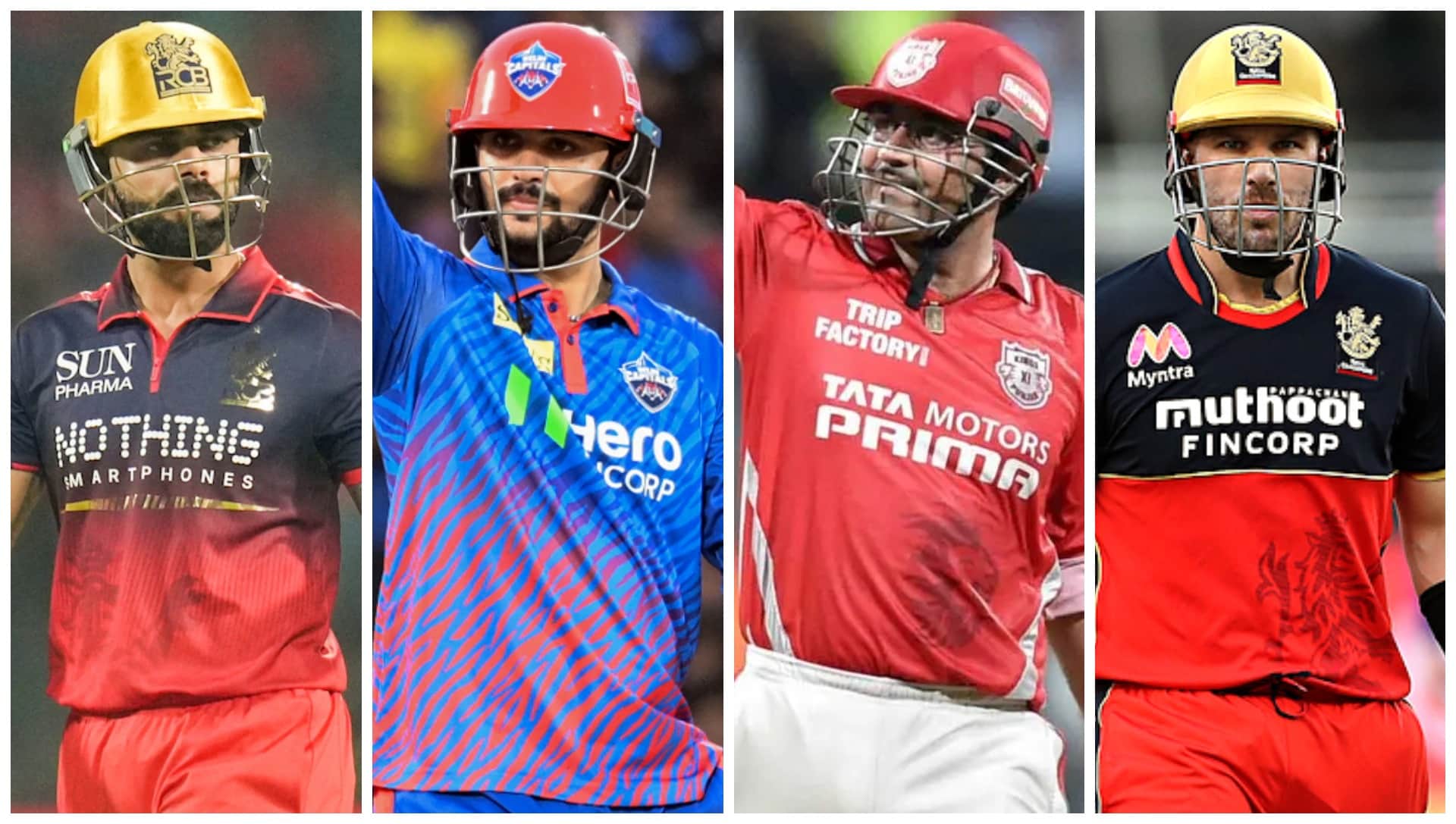 IPL Stars with Three Consecutive Player of the Match Awards: From Kohli to Sameer Rizvi