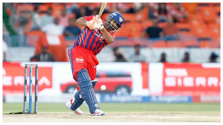 SRH vs LSG Highlights: लखनऊ सुपर जाएंट्स ने हैदराबाद को पांच विकेट से हराया, पंत ने खेली नाबाद अर्धशतकीय पारी