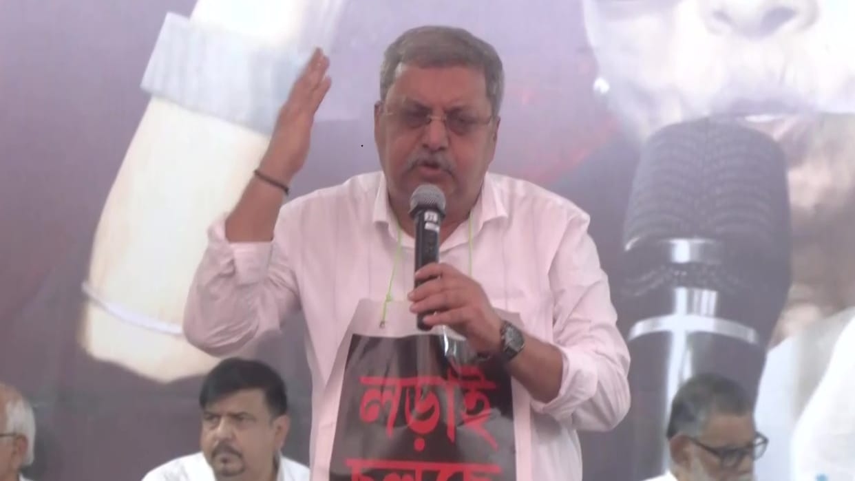 West Bengal BJP complains to Election Commission over Kalyan Banerjee statement alleging inflammatory language