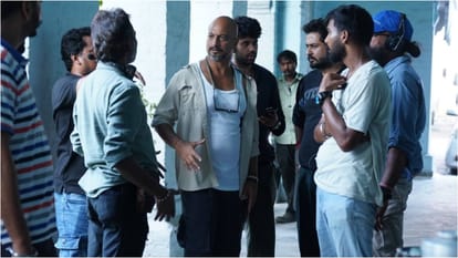 Aditya Dhar introduced cinematographer Vikash Nowlakha Praised His Work In Ranveer Singh Movie Dhurandhar
