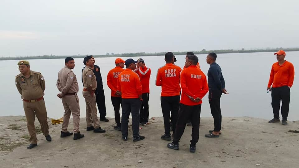 Ganga accident: 'Two sons of two brothers are no more', heart trembled after hearing this