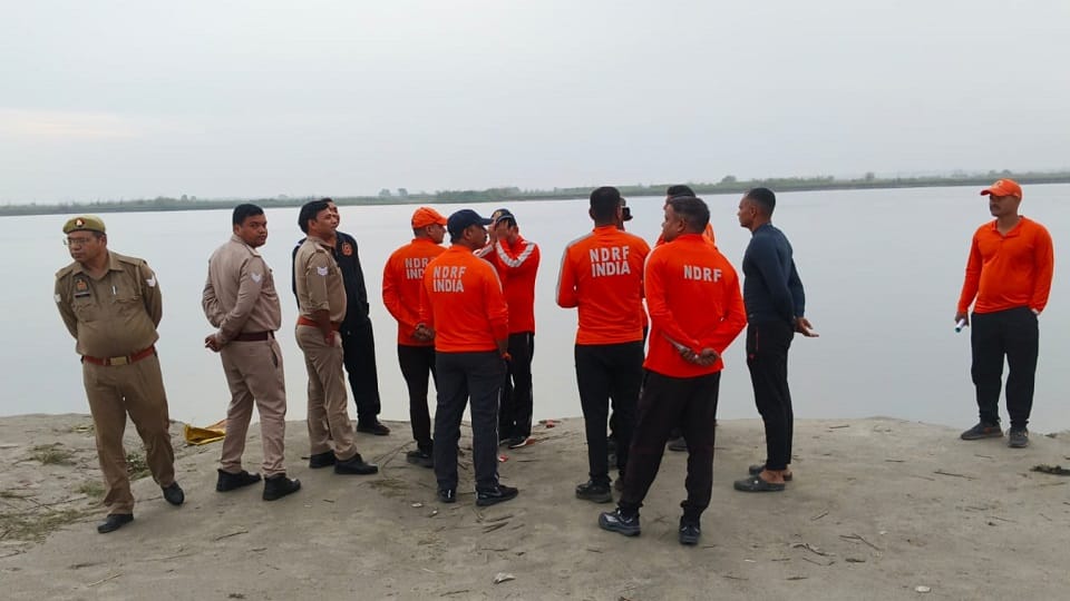 Ganga accident: 'Two sons of two brothers are no more', heart trembled after hearing this