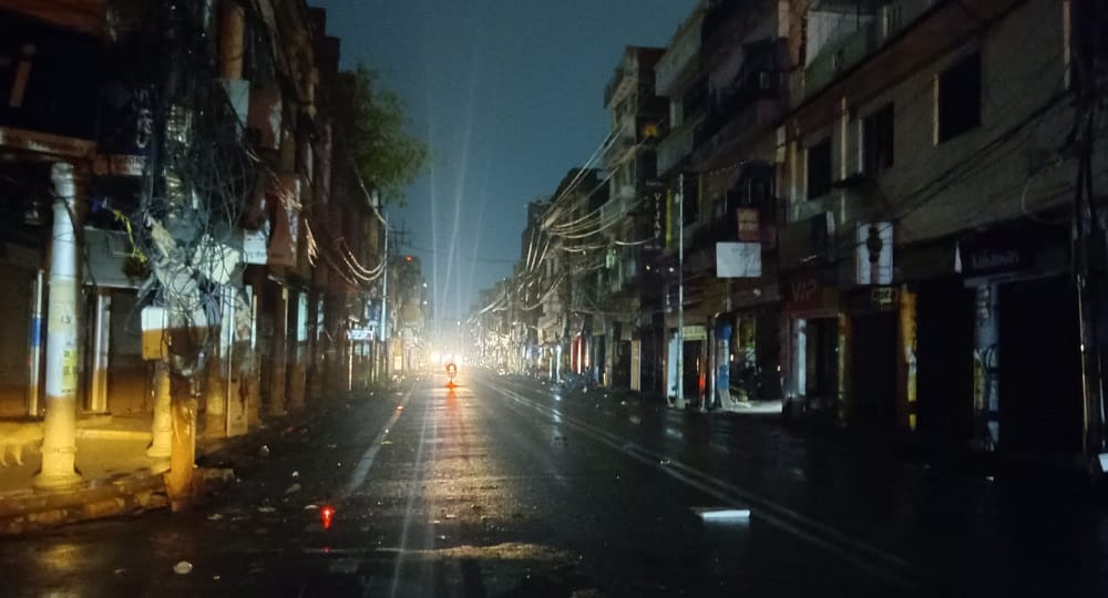 Ballia Weather Update: May Begins Like February Maximum Temperature Hits 27.5 Degrees for the Fifth Time