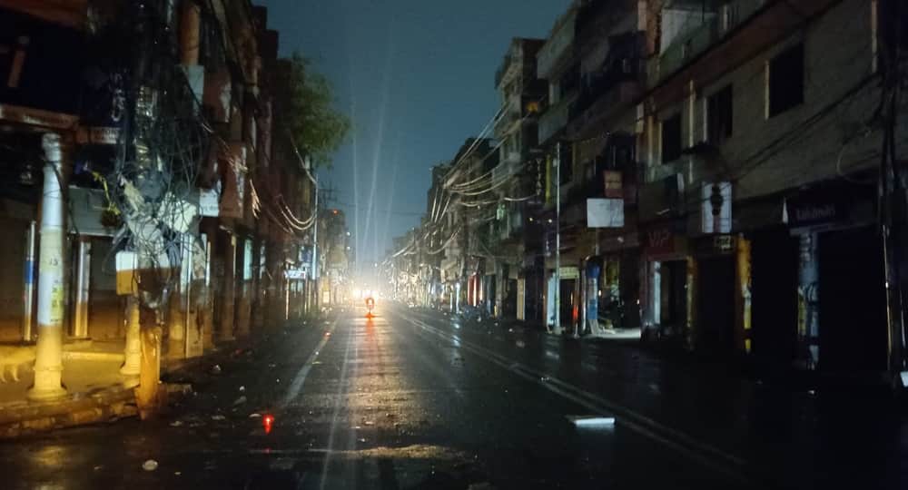 Kanpur Storm of Calamity Gusts of 60 kmh Unleashed Followed  Rain and Hail Four Dead Many Injured