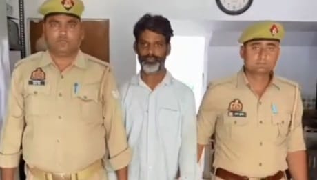 Kanpur Thief who stole batteries and cables from towers nabbed by police cunning criminal sent to jail