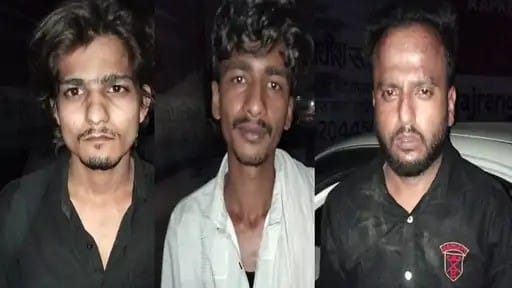 Indore News Crime Branch Arrests Woman and Three Others with MD Drugs Worth Lakhs