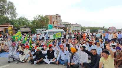 Road Blockade at Daini Border for 6 Hours Punjab Warns of Retaliatory Tax