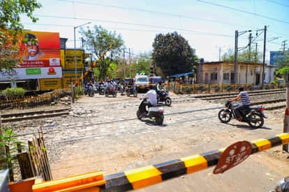 Indore: New six-lane bridges are being built in Indore; groundbreaking ceremony for a two-lane bridge at Lokma