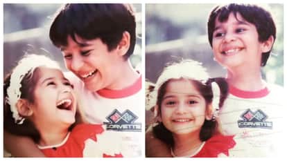 Krushna Abhishek wishes sister Arti Singh on her 41st birthday with childhood throwbacks