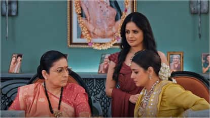 TRP Week 13 Kyunki Saas Bhi Kabhi Bahu Thi 2 To Anupamaa In Top Five List