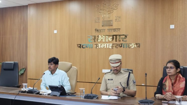 LPG Shortage : पटना में एलपीजी के लिए 1281817 बुकिंग; हर दिन कितने सिलेंडर दिए जा रहे? डीएम ने दी जानकारी