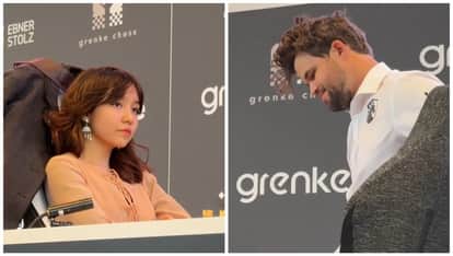 From Selfie Smile to Rule Enforcement: Magnus Carlsen Phone Drama Goes Viral