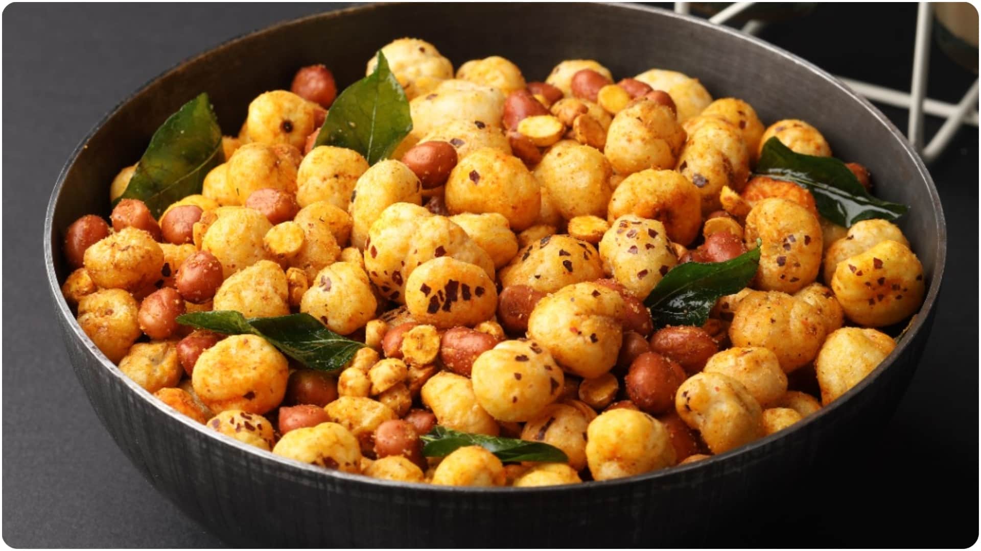 peanut and makhana nutritional benefits what to eat to get rid of weakness