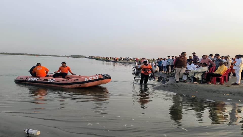 Ganga accident: 'Two sons of two brothers are no more', heart trembled after hearing this