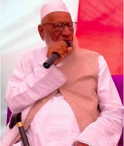 Maulana Abdullah Mugaisi, Rector of Jamia Islamia Arabia Gulzar-e-Hussainia, Passes Away