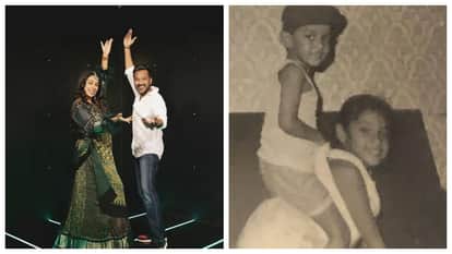 rupali ganguly birthday wish by brother vijay share childhood photos Wamiqa Gabbi comments