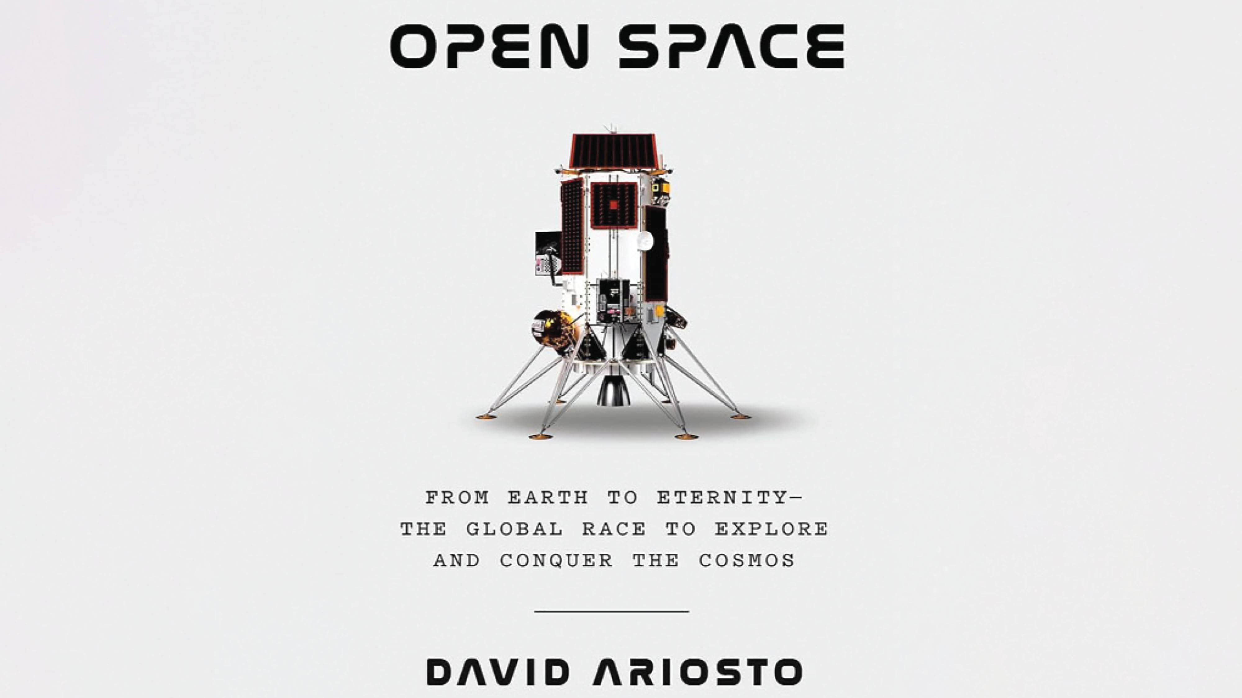 open space from earth to eternity book review in hindi