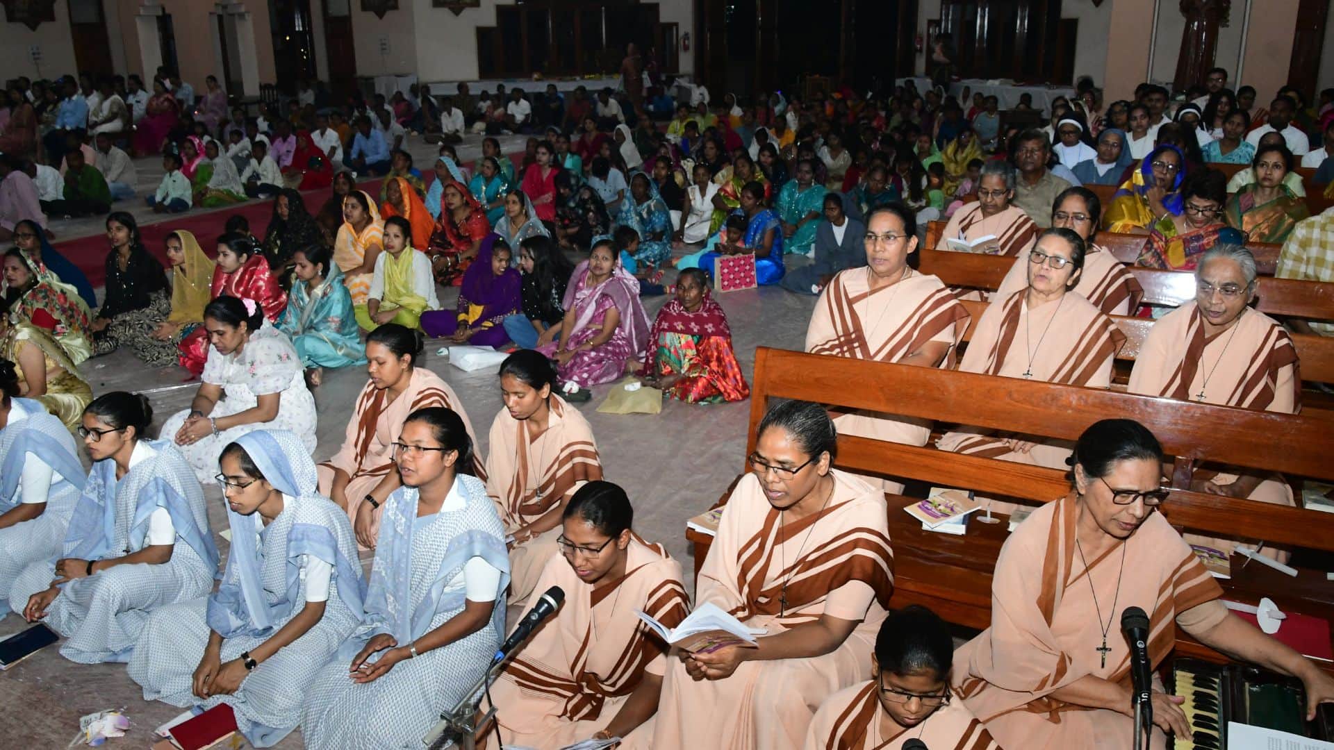 Easter Joyful Celebrations of Jesus Resurrection Church Bells Ring Lights Switched Off Christ Shines Bright