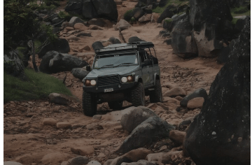 Extreme Off-Roading: Prepare Your Car Any Terrain These Essential Safety,