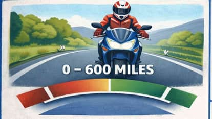 Don't Rush Your New Ride, Follow Break-in Steps  Save Your Engine, Mileage