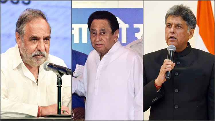 West Asia: अपने ही बढ़ा रहे कांग्रेस की मुश्किलें; थरूर के बाद सरकार के साथ आनंद शर्मा, कमलनाथ व मनीष तिवारी