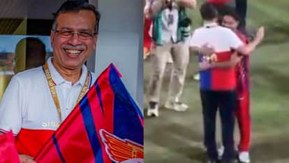 SRH vs LSG: Sanjiv Goenka Heartfelt Gesture For Rishabh Pant