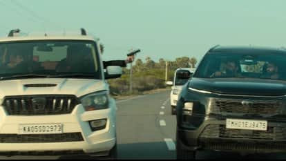 Patriot Trailer released fans happy to see Mammootty and Mohanlal together gives reaction