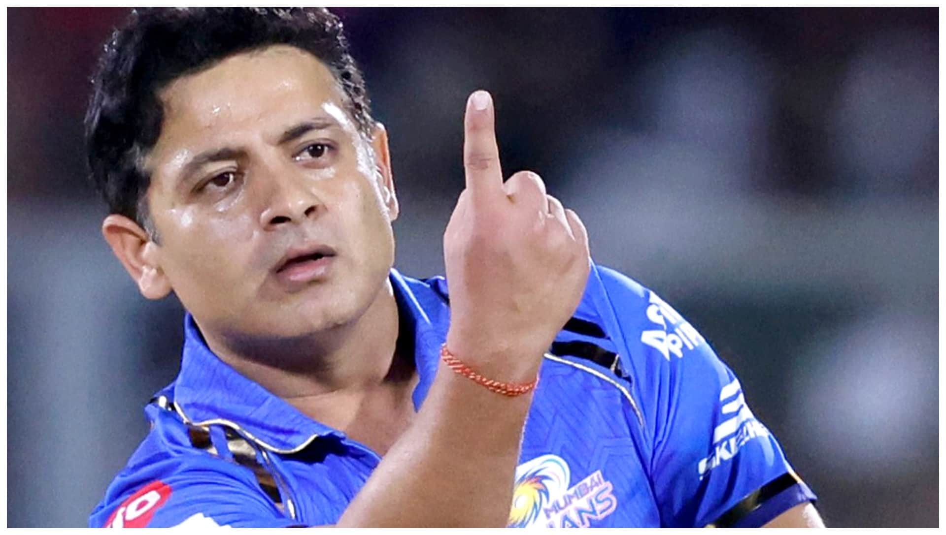 IPL Record: Piyush Chawla Bowled 386 Consecutive Overs Without a Single No-Ball