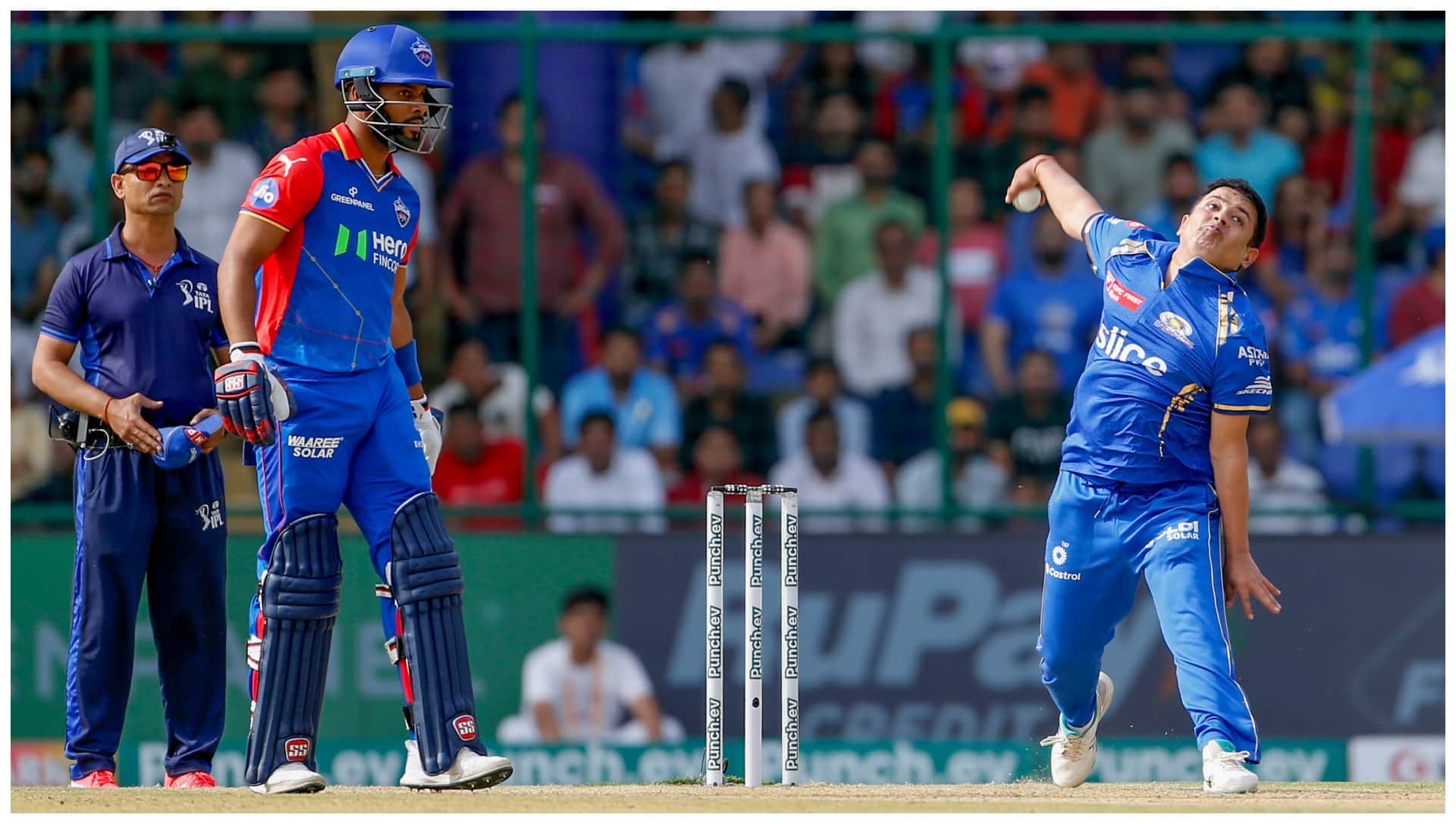 IPL Record: Piyush Chawla Bowled 386 Consecutive Overs Without a Single No-Ball