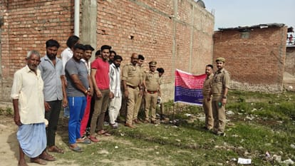 smack smugglers booked under NDPS Act property worth Rs 68 lakh seized in Bareilly