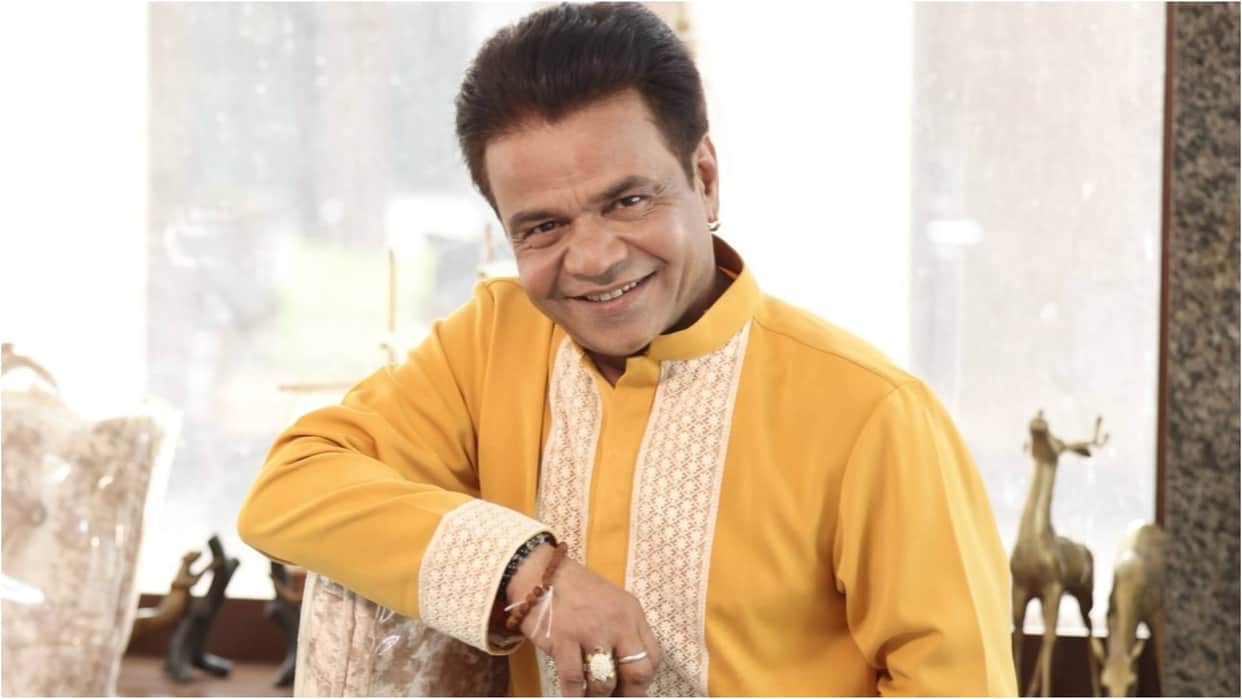 Rajpal Yadav To Be Seen In A Completely Different Style In His New Film The King Of Wonderful World