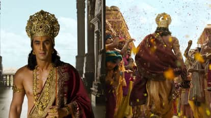 Ramayana trailer will release on 30 July at Brahma Muhurta will attach with Spider Man Brand New Day