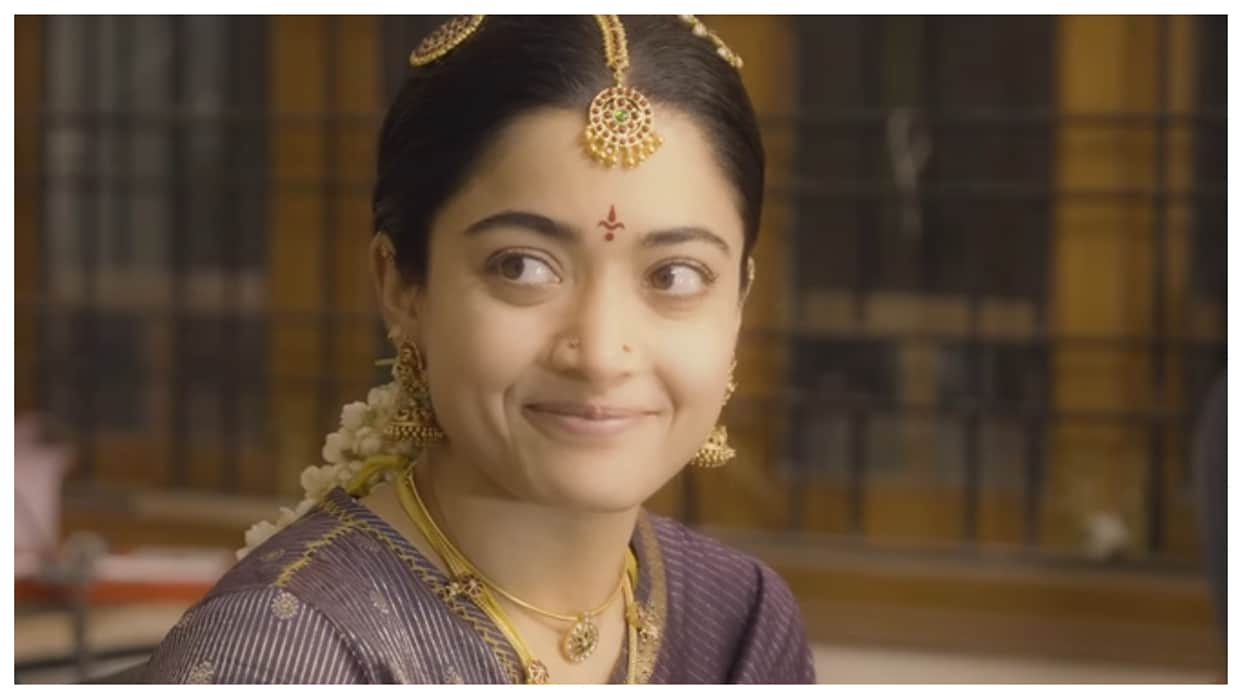 rashmika mandanna adopted 400 families and bear their grocery expenses shared on social media