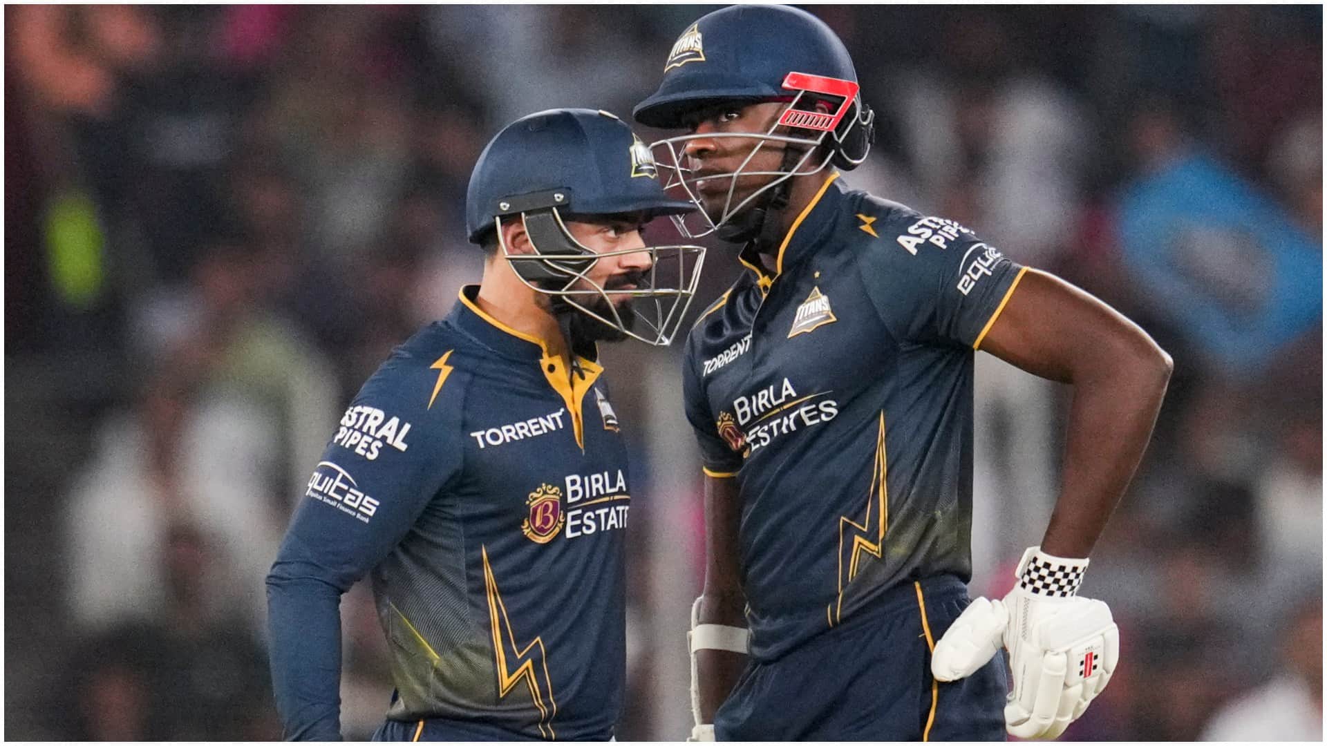 IPL 2026 GT vs RR Result: Gujarat Titans vs Rajasthan Royals Key Highlights Analysis Result