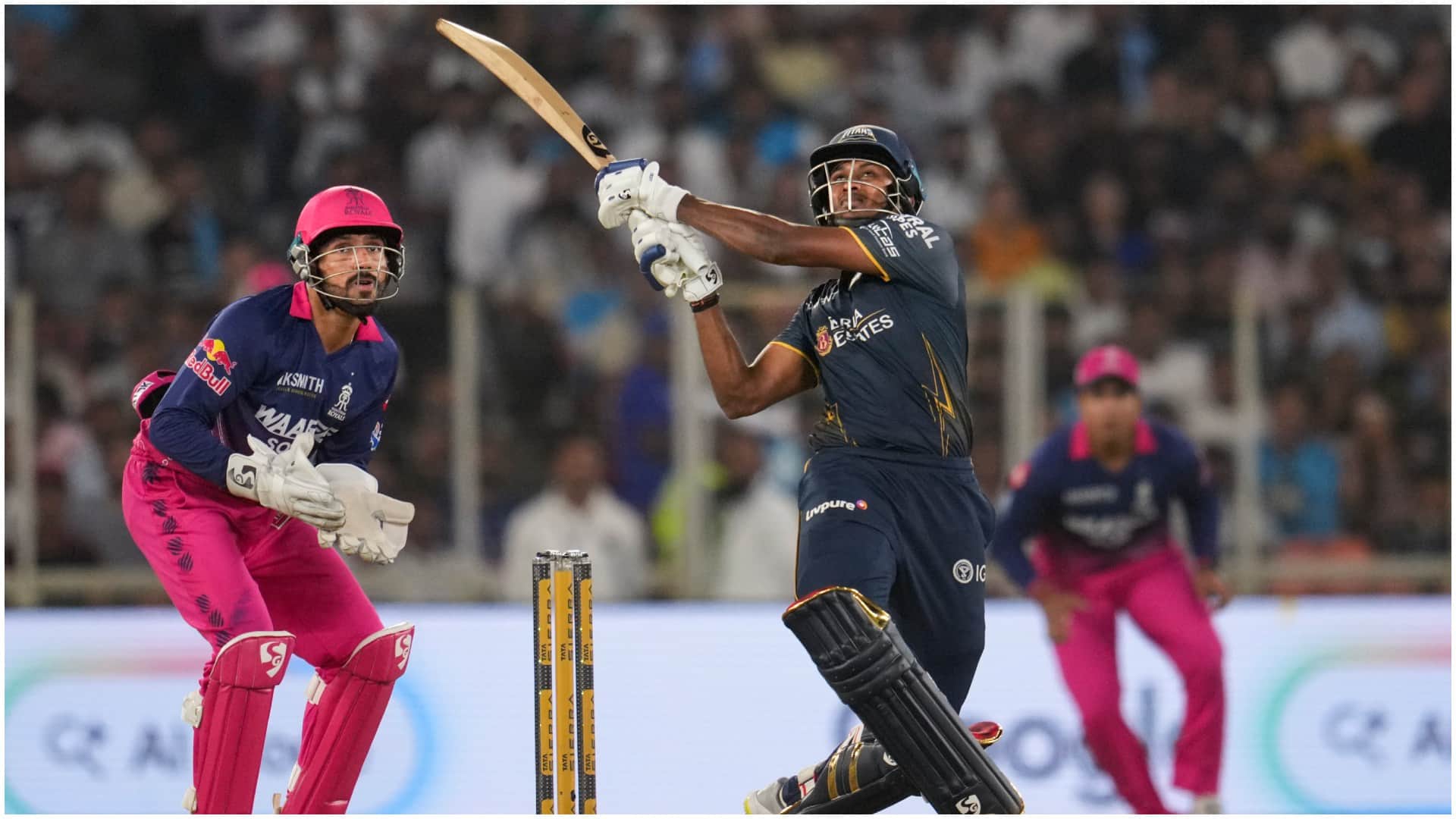 IPL 2026 GT vs RR Result: Gujarat Titans vs Rajasthan Royals Key Highlights Analysis Result