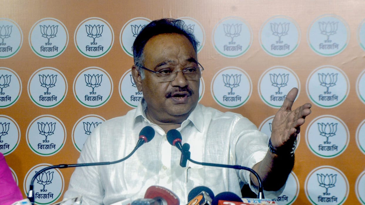 BJPs Warning in Bengal Violence Will Not Be Tolerated Action Will Be Taken Against Party Workers Too